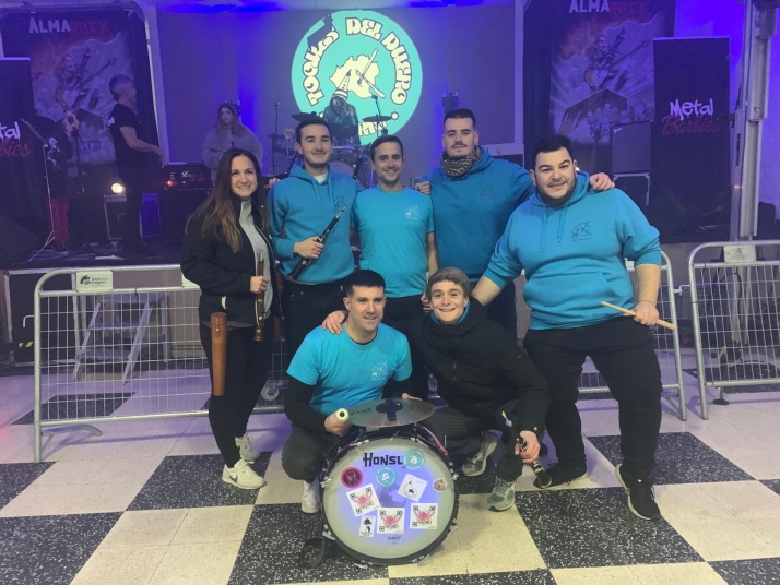 Toques del Duero celebra este sábado 10 años de gaita y cantina