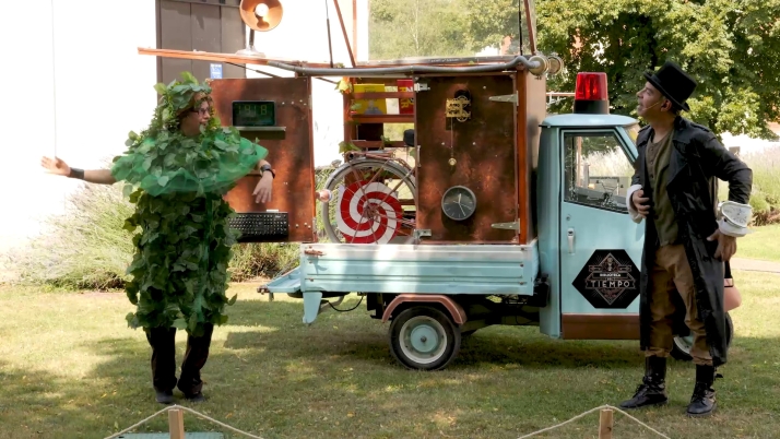 El festival Escenario Patrimonio lleva teatro y música gratuitos a la Soria rural