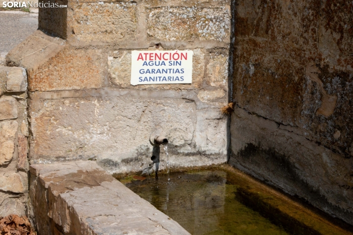 La Diputación reserva 1 M€ para solucionar el abastecimiento en pueblos con acuíferos contaminados