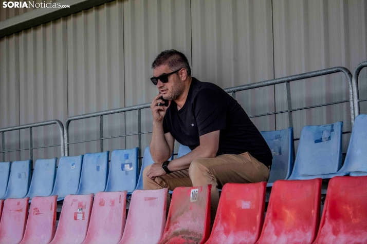 El Numancia no tiene prisa por cerrar su plantilla y esperará a agosto para optar a los mejores futbolistas posibles