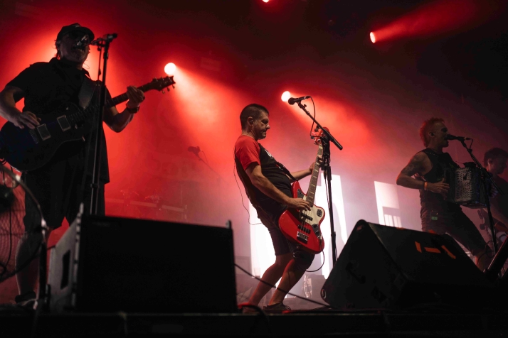 Soria Rock 2025: más que música, una recaudación histórica para el Banco de Alimentos