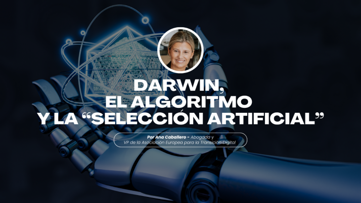 Darwin, el algoritmo y la selección artificial