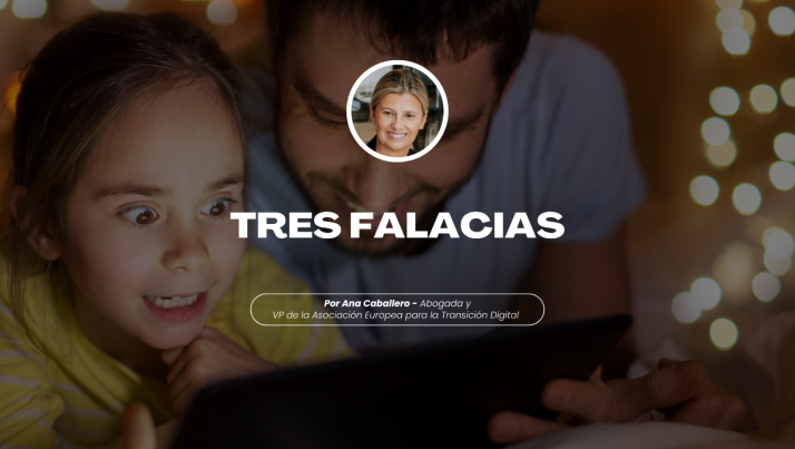 Las tres falacias: nativos digitales, uso responsable y regulación