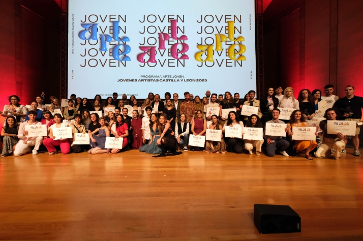 La exposición de jóvenes artistas de la Junta que llegará a El Burgo de Osma: todas las fechas y lugares
