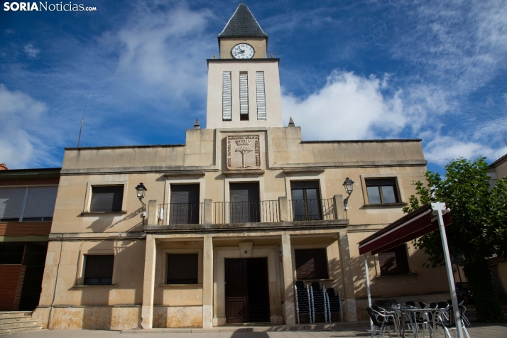 Programa completo de las fiestas de Tardelcuende 2025 en honor a la Virgen del Rosario y San Esteban Protomártir