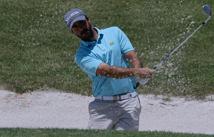 Berná consigue su cuarto top 10 consecutivo en el Circuito de Madrid de Profesionales