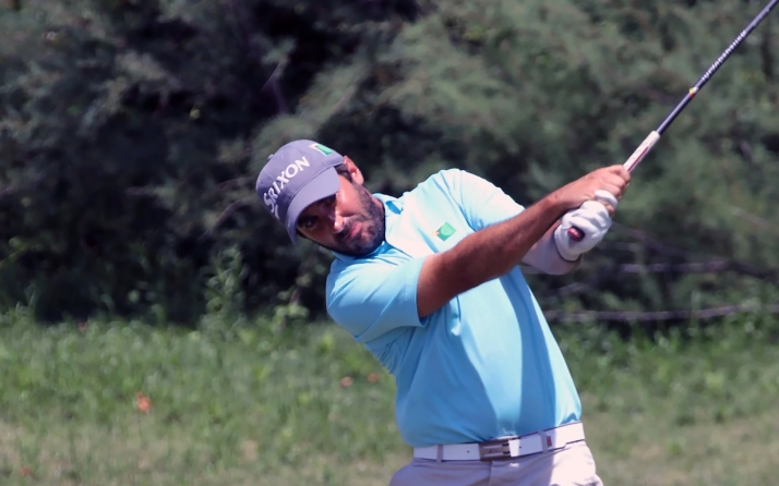 El tramo final deja sin título a un inspirado Berná en la prueba de La Herrería del Circuito de Madrid