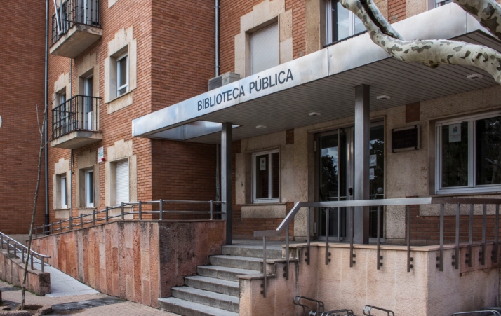 La Biblioteca Pública de Soria organiza 12 actividades infantiles durante los meses de julio y agosto