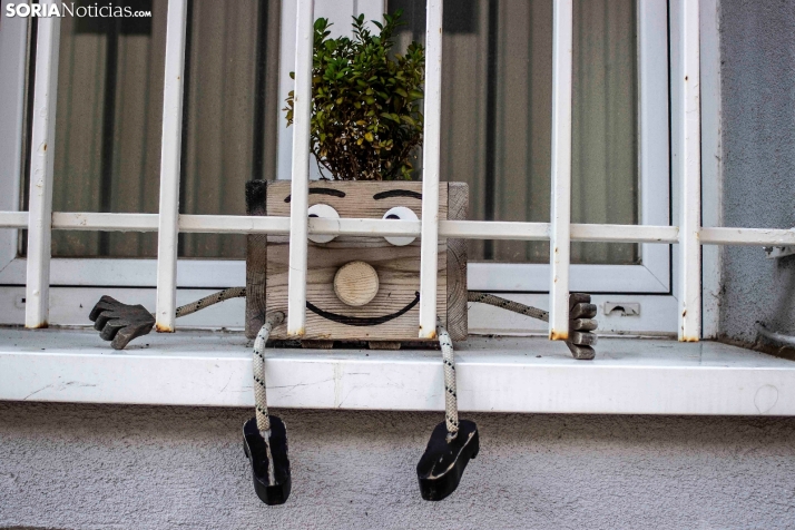 ¿Reconoces esta calle de Soria en 10 imágenes? (I)