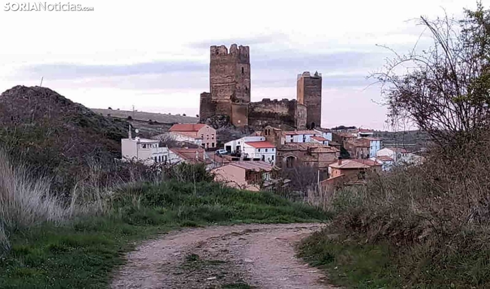 El castillo de Vozmediano repite éxito y abre sus puertas todos los fines de semana de verano