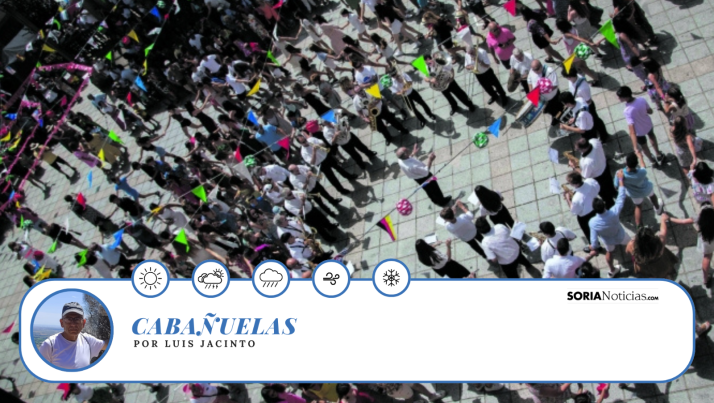 Las cabañuelas de Luis Jacinto: lluvias para terminar julio y un respiro en agosto