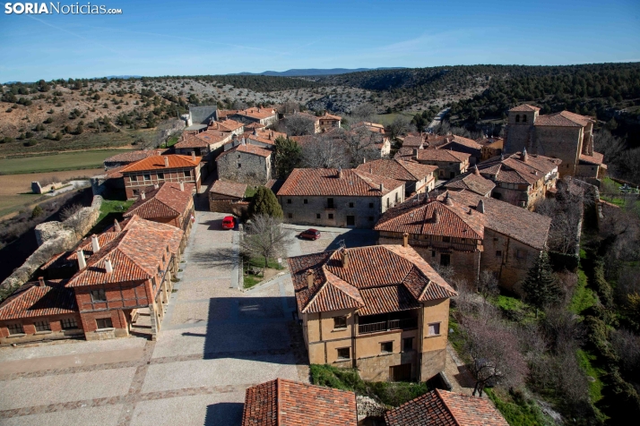 Impulso al turismo rural: 900.000 euros para modernizar alojamientos y empresas en pueblos pequeños de Castilla y León