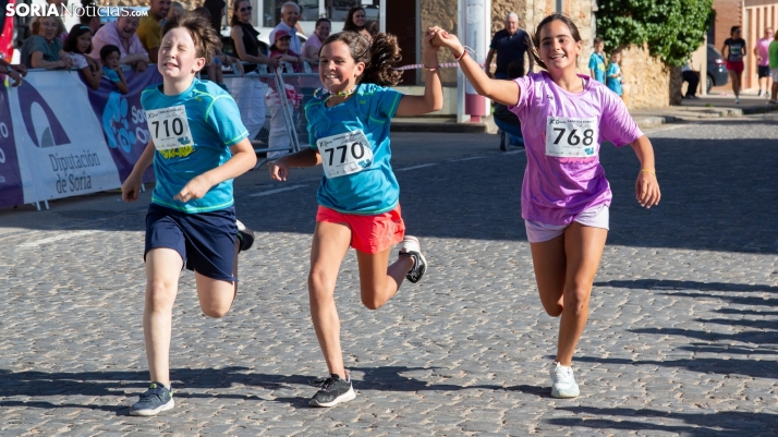 Quintana Redonda: Diez carreras en memoria de Diego Barranco