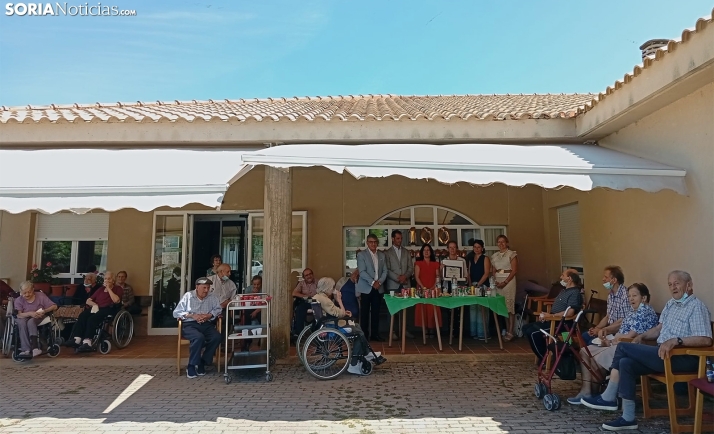 Casto Gamarra, el agricultor de Berlanga que soñaba con ser cantante, cumple un siglo de vida
