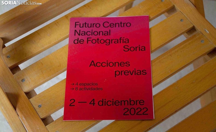 Adjudicada por más de medio millón de euros la dirección de obra del Centro Nacional de Fotografía de Soria