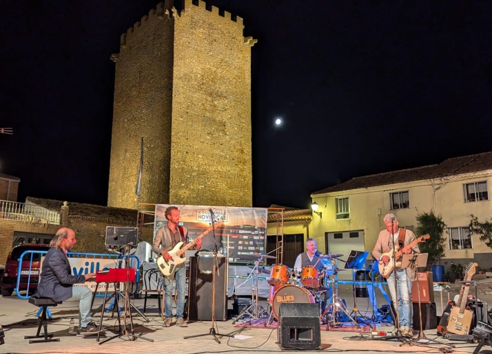 Deporte con causa en Noviercas: sus Olimpiadas incluyen BTT y trail solidarios contra el cáncer