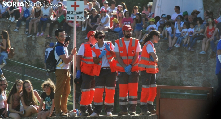 Este sábado, juegos y talleres en San Leonardo para descubrir el voluntariado de la mano de Cruz Roja