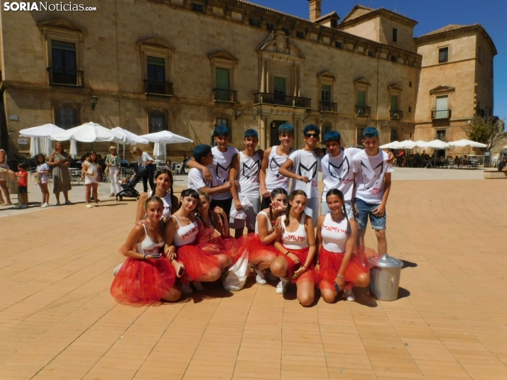 Programa de las fiestas de La Juventud de Almazán 2025