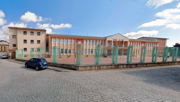 Nueve colegios de Soria se ponen a punto este verano con una inversión de más de medio millón de euros