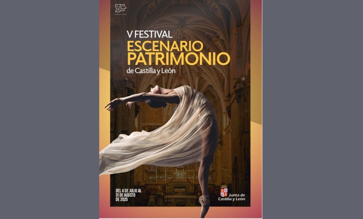 Estas son las seis actuaciones que el V Festival ‘Escenario Patrimonio de Castilla y León’ ofrecerá  en la provincia 