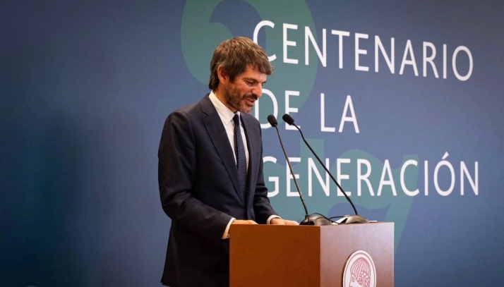 El ministro de Cultura, Ernest Urtasun, visitará Soria este jueves