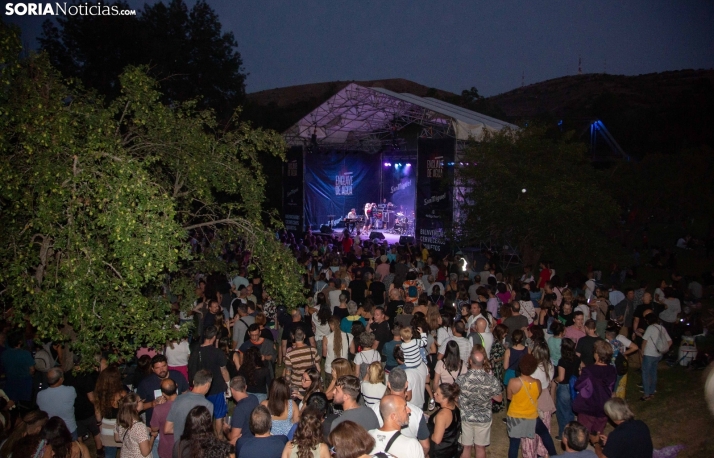 El Enclave de Agua volverá a poner a Soria en el centro de la música afroamericana mundial