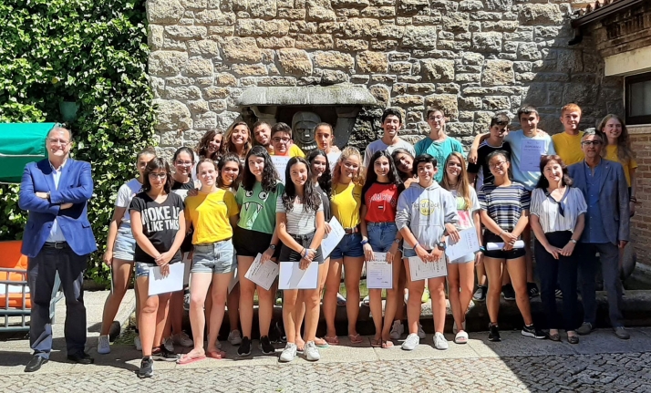 Castilla y León apuesta por la inmersión lingüística en inglés en los colegios