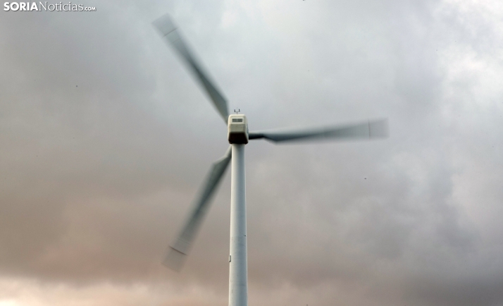 Freno al parque eólico Serrezuela, en Tierras Altas, por su grave impacto ambiental