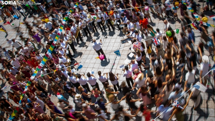 Guía completa de las fiestas de San Lorenzo en Covaleda 2025: programa día a día