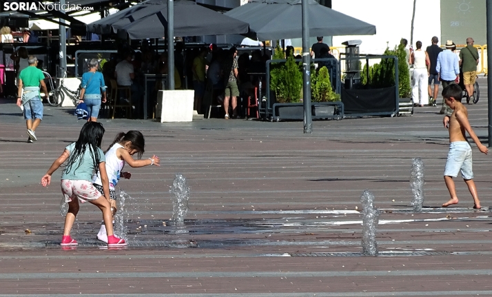 Temperaturas que se mantienen para este 27 de julio
