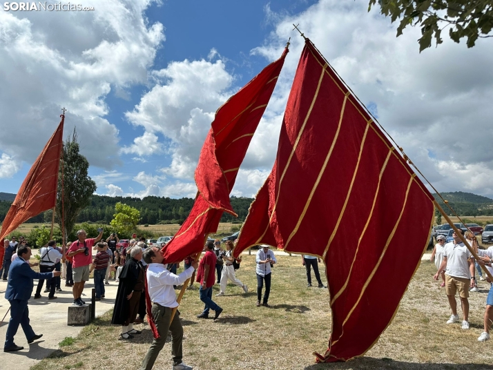 La Concordia renueva su fe: seis pueblos celebran la tradicional romería de la Virgen de la Blanca