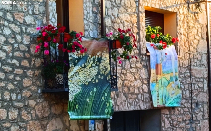 El verano en Castillejo trae una nueva balconada