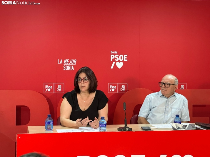 El PSOE exige que las residencias de mayores sean públicas en la provincia