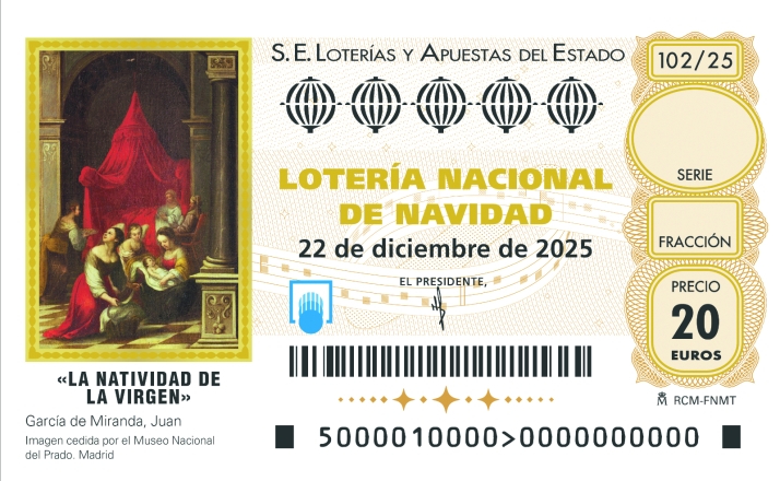 LOTERÍA | Arranca la ilusión: la caza del Gordo de Navidad ya ha comenzado
