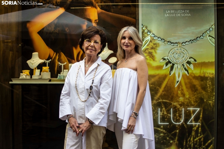 Luz de Soria: belleza, energía e historia en la nueva colección de Joyería Monreal