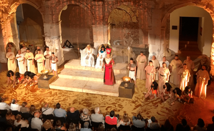 La gala de premios Un Futuro DEARTE desvelará en Medinaceli a sus nuevas voces líricas