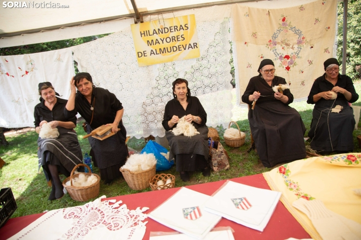 ¿Quieres ganar 1.000 euros? Almarza realiza un sorteo histórico durante su XXII Mercado Tradicional