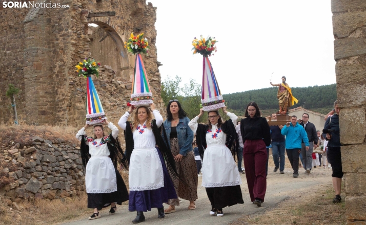 Sarnago ya tiene fecha para su rito más ancestral: Las Móndidas