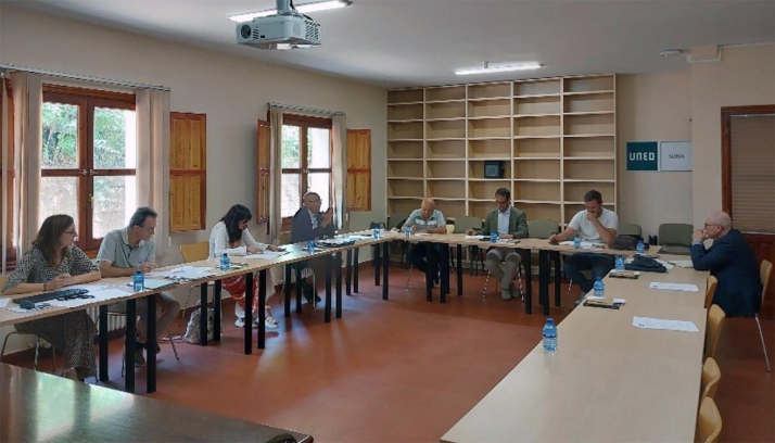 La UNED de Soria se renueva para el curso 2025-2026 con nuevos másteres y microtítulos