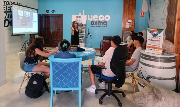 La juventud rural transforma sus pueblos con cuatro innovadores proyectos