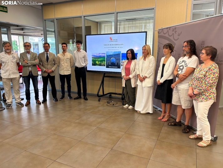 Adiós a los tablones de anuncios en papel en Castilla y León: Soria lanza un novedoso proyecto digital