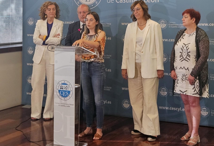 El Consejo de la Juventud y las administraciones de Castilla y León buscan fórmulas para facilitar el acceso a la vivienda