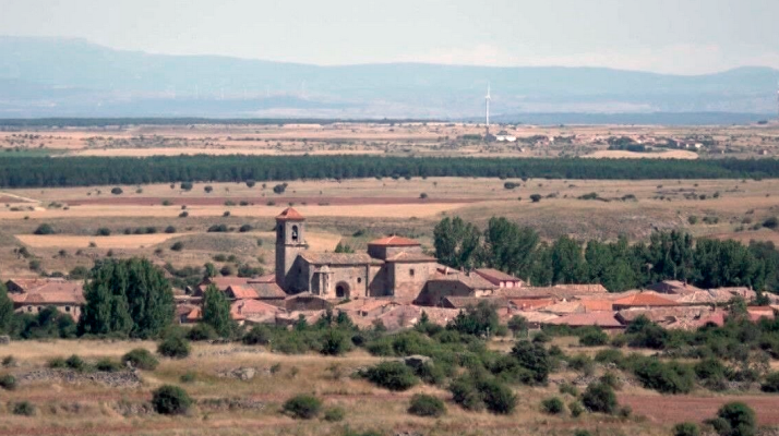 El legado de Ortega y Gasset revive en Romanillos de Medinaceli con una exposición por el centenario de Nuestra Señora del Harnero
