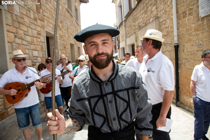 Cinco días de verbenas, devoción y tradición: Duruelo se prepara para honrar a Santa Marina