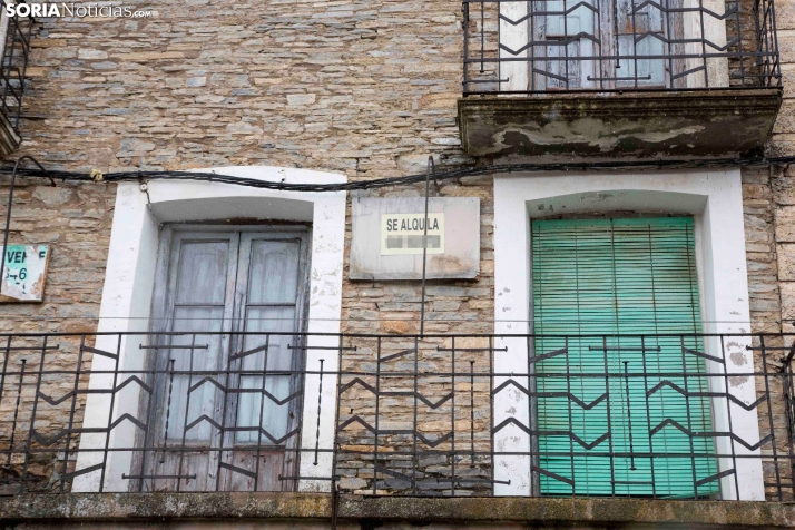 La odisea de alquilar una vivienda en Soria: 26 familias compiten por cada piso en la capital
