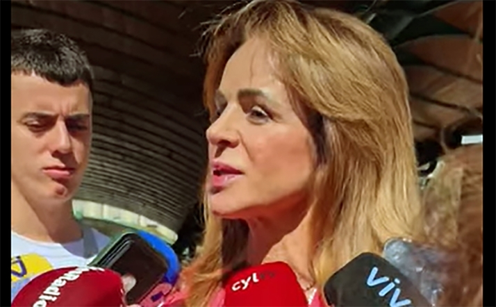 Silvia Clemente, ex-consejera de tres departamentos y ex-presidenta de las Cortes de Castilla y León, funda un nuevo partido