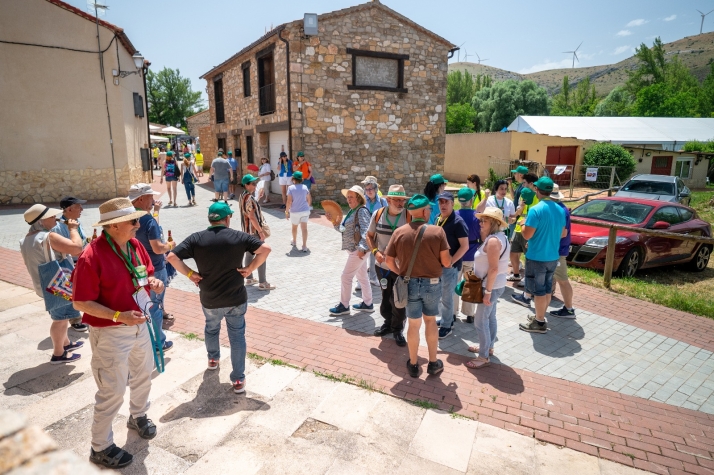 Este pueblo de Soria de 10 habitantes quiere saltar a la fama con un novedoso festival de música gratuito