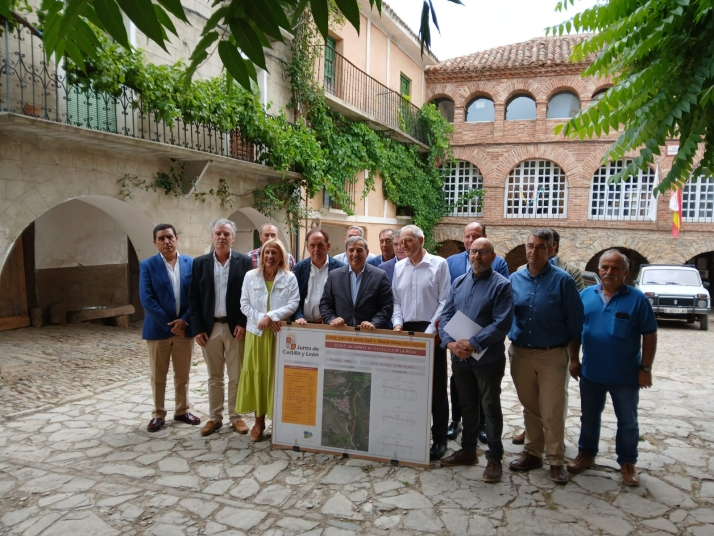 La futura variante de Yanguas: todos los detalles del proyecto de 5,3 M€ que transformará la travesía