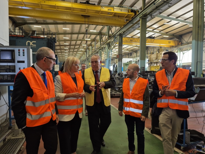 Castilla y León impulsa la innovación y la ciberseguridad industrial fortaleciendo el potencial y la proyección de sectores estratégicos