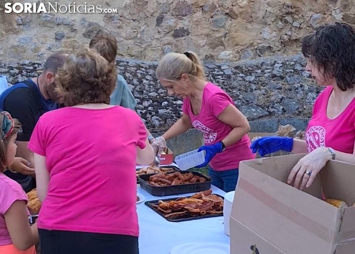 Tortillas, guiñote y carretones: las claves de las fiestas del Calaverón para este fin de semana